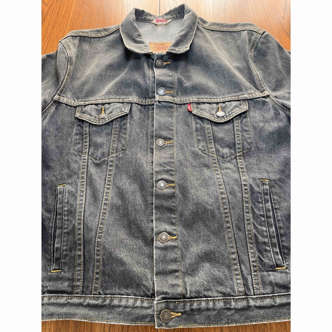 90´s EURO LEVI´S 70506-0259 ブラックデニム 先染め 90´s EURO LEVI´S 70506-0259 ブラックデニム 先染め