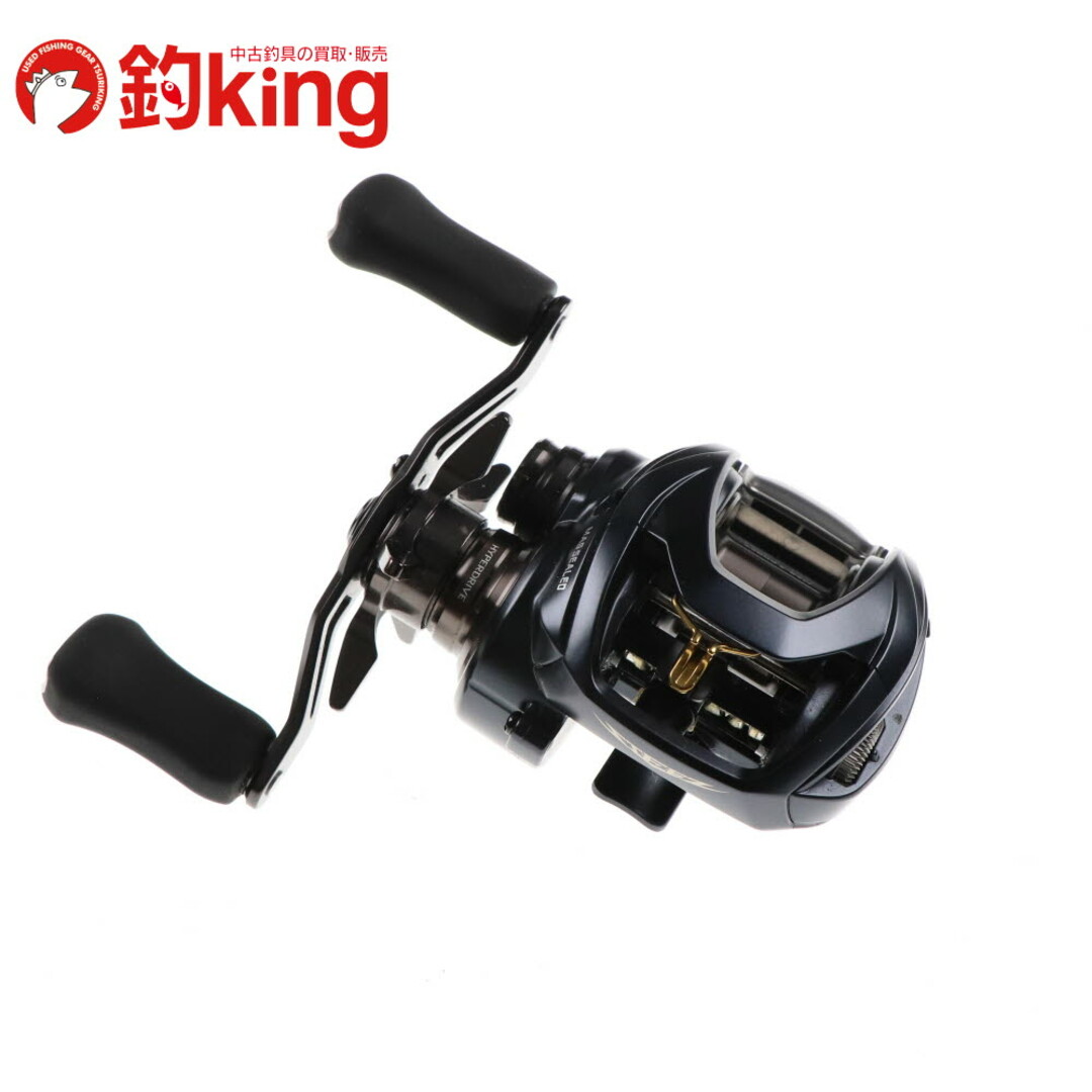 DAIWA - 【中古/未使用品】 ダイワ 23 スティーズ AII TW 1000H DAIWA - 【中古/未使用品】 ダイワ 23 スティーズ AII TW 1000H