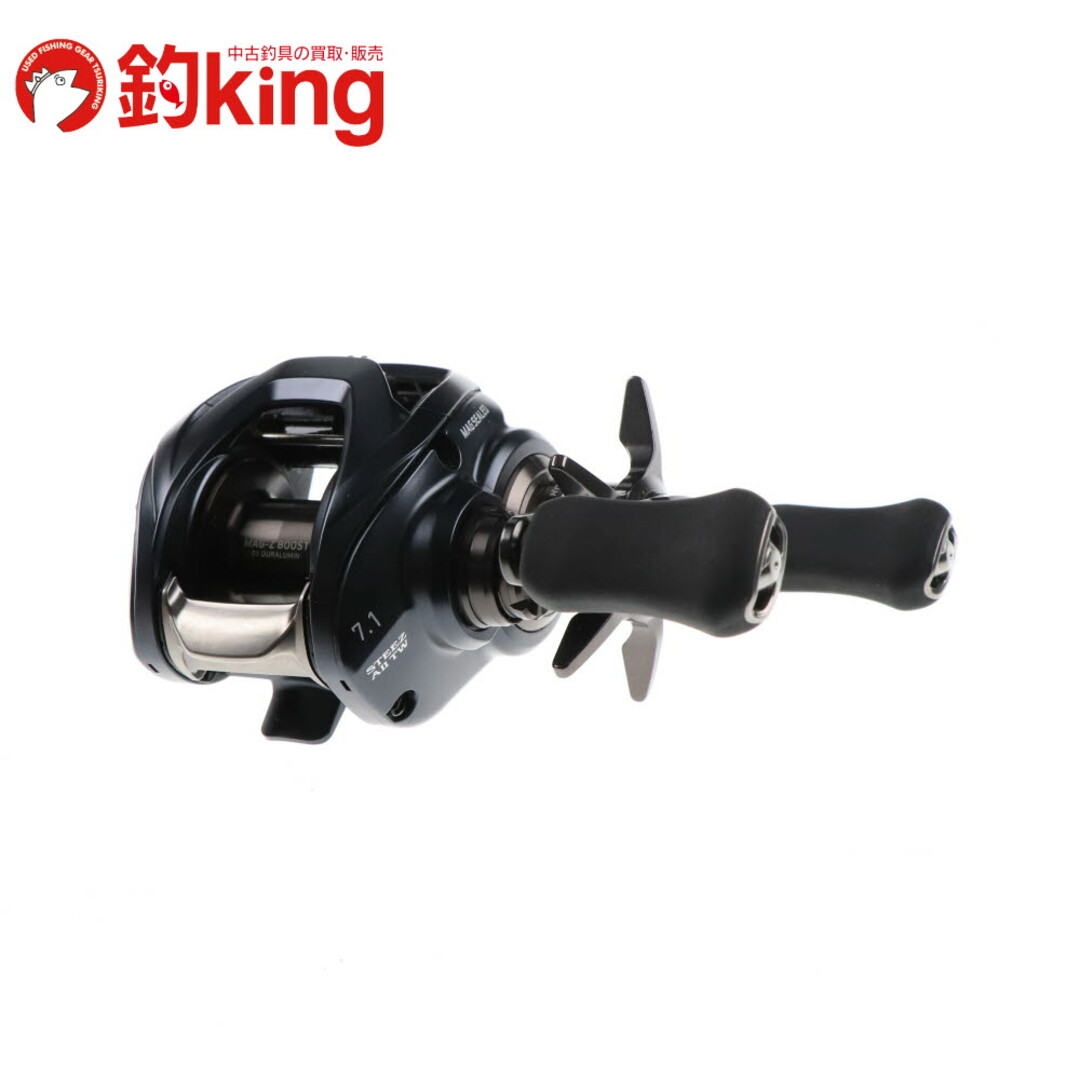 DAIWA - 【中古/未使用品】 ダイワ 23 スティーズ AII TW 1000H DAIWA - 【中古/未使用品】 ダイワ 23 スティーズ AII TW 1000H