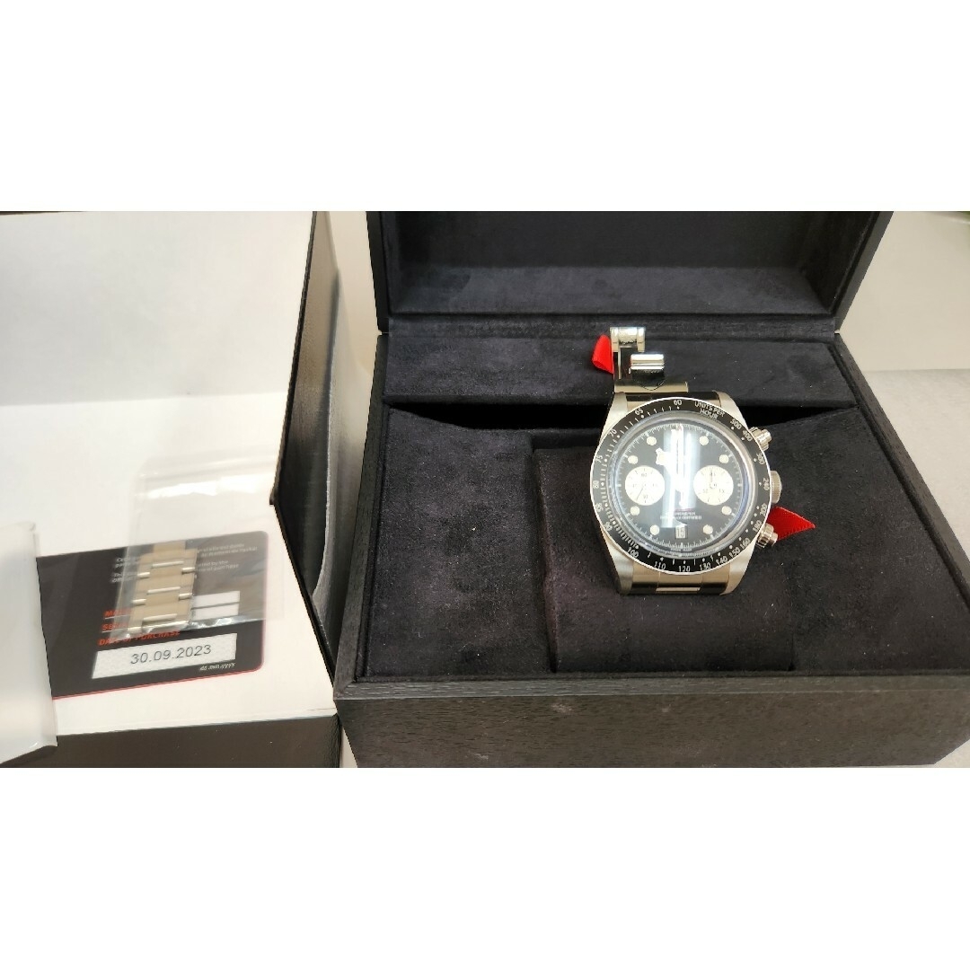 Tudor(チュードル)のTUDOR　チューダー　グラックベイクロノ　79360N メンズの時計(腕時計(アナログ))の商品写真