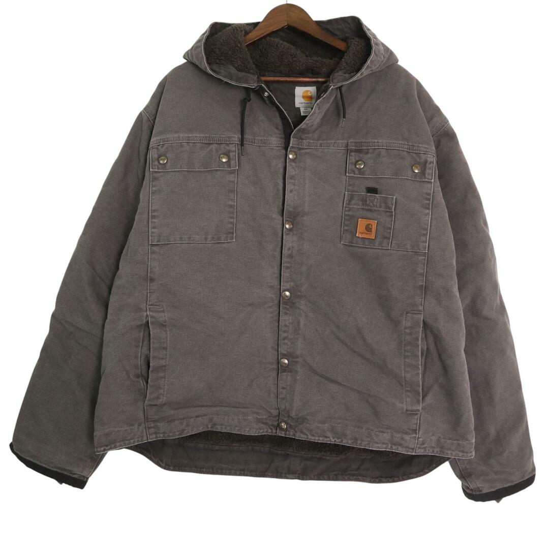 carhartt - Carhartt カーハート フーデッドマルチポケット carhartt - Carhartt カーハート フーデッドマルチポケット