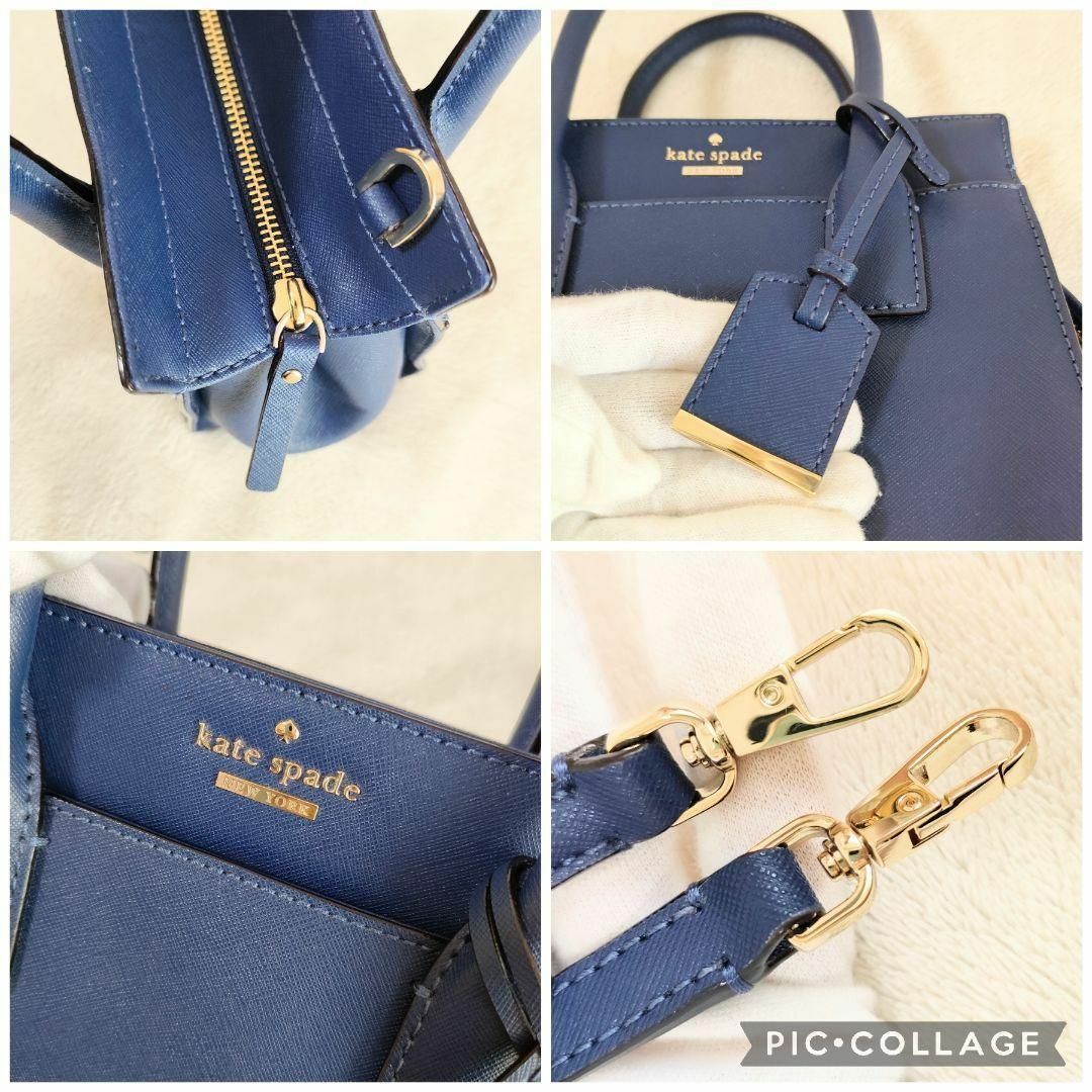 kate spade NEW YORK - 未使用級 ケイトスペード ハンドバック kate spade NEW YORK - 未使用級 ケイトスペード ハンドバック