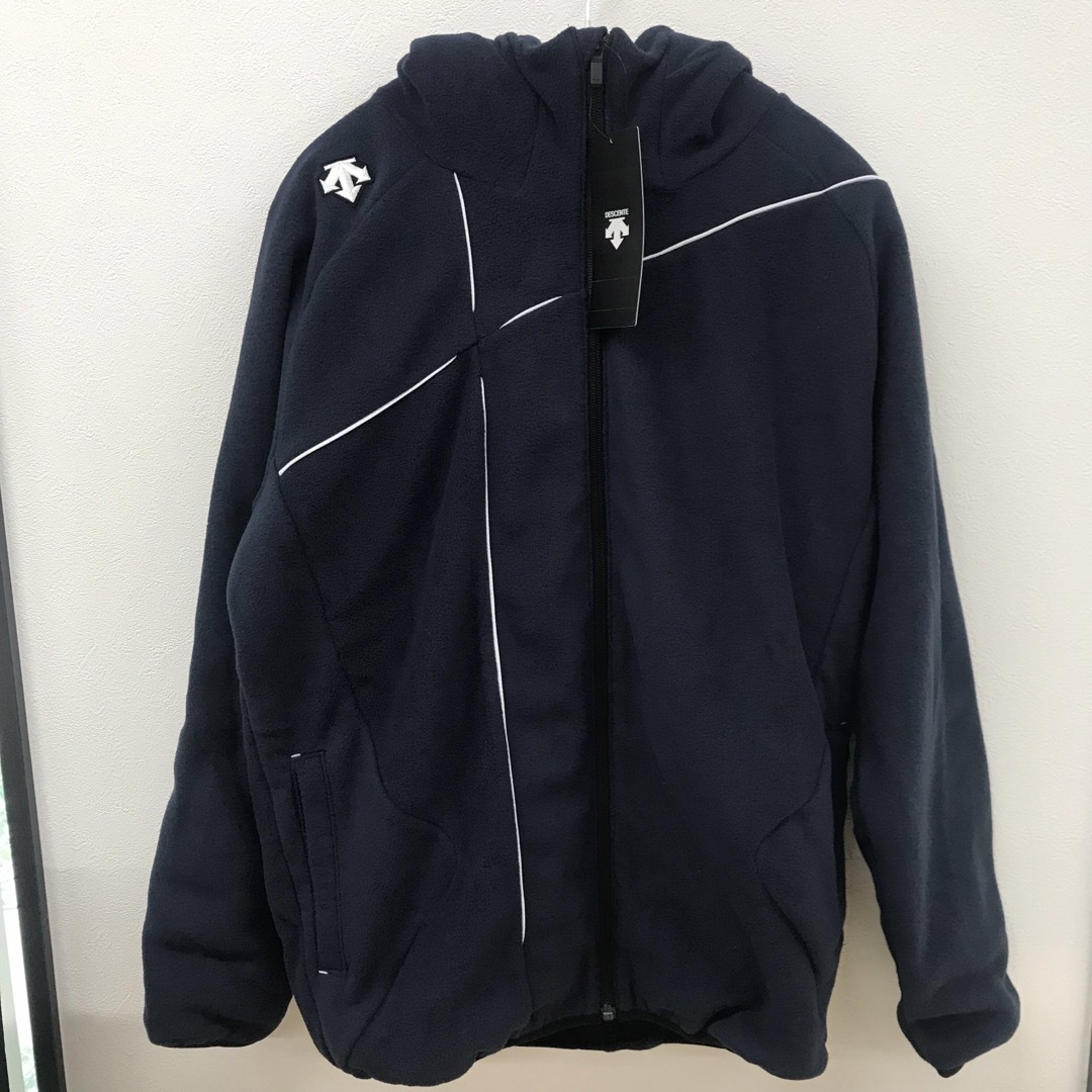 DESCENTE - デサント 野球 フリース パーカー フリース DESCENTE - デサント 野球 フリース パーカー フリース