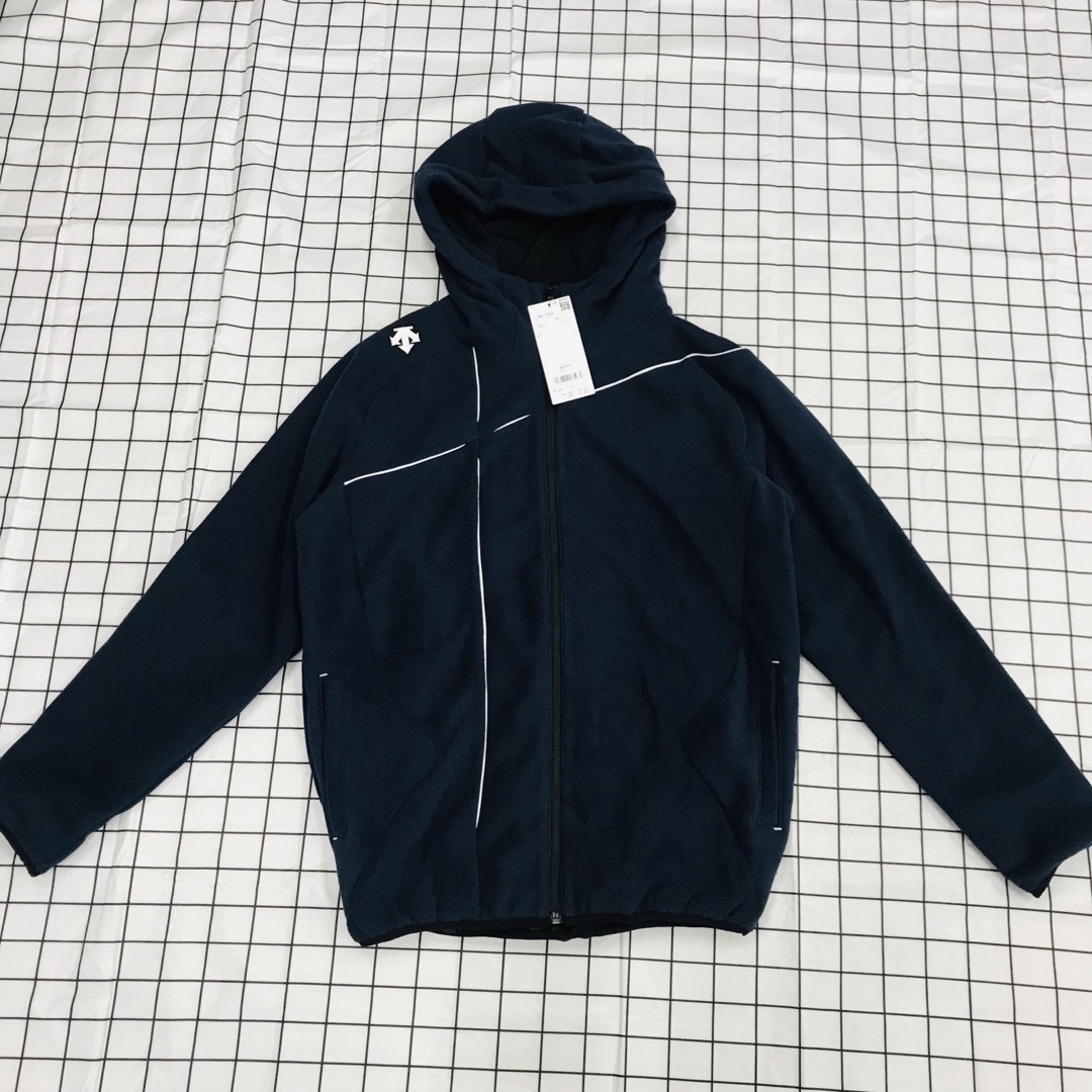 DESCENTE - デサント 野球 フリース パーカー フリース DESCENTE - デサント 野球 フリース パーカー フリース