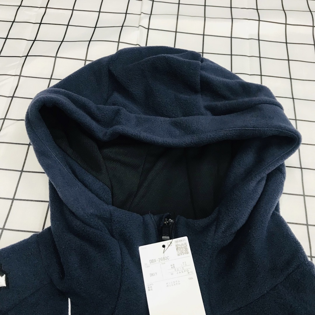 DESCENTE - デサント 野球 フリース パーカー フリース DESCENTE - デサント 野球 フリース パーカー フリース