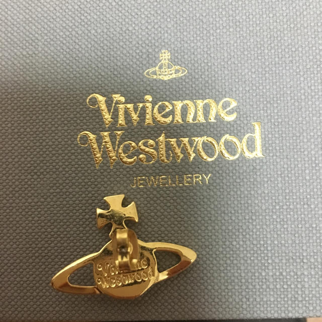 Vivienne Westwood(ヴィヴィアンウエストウッド)のピアス レディースのアクセサリー(ピアス)の商品写真