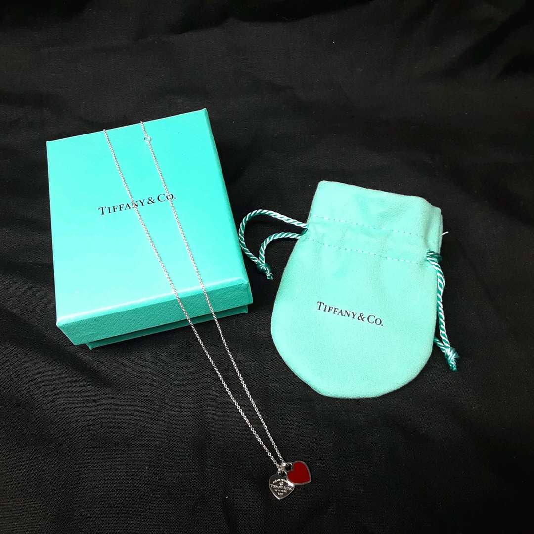 24k-848hTIFFANY&Co. ティファニー リターン トゥ ダブルハート 24k-848hTIFFANY&Co. ティファニー リターン トゥ ダブルハート