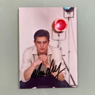 アラン・ドロン直筆サイン入り2Lサイズ写真…ボルサリーノ アラン・ドロン直筆サイン入り2Lサイズ写真…ボルサリーノポケモン