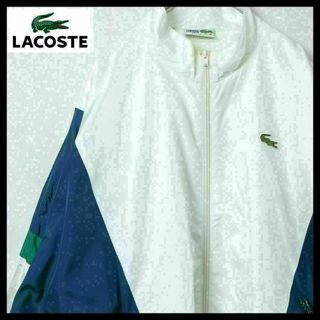 LACOSTE(ジャケット/アウター ・ グリーン・カーキ/緑色系)の LACOSTE(ジャケット/アウター ・ グリーン・カーキ/緑色系)の