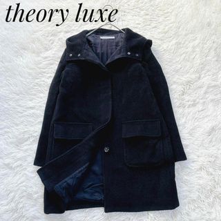 Theory luxe(ロングコート)のフリマアイテム一覧 Theory luxe(ロングコート)のフリマアイテム一覧