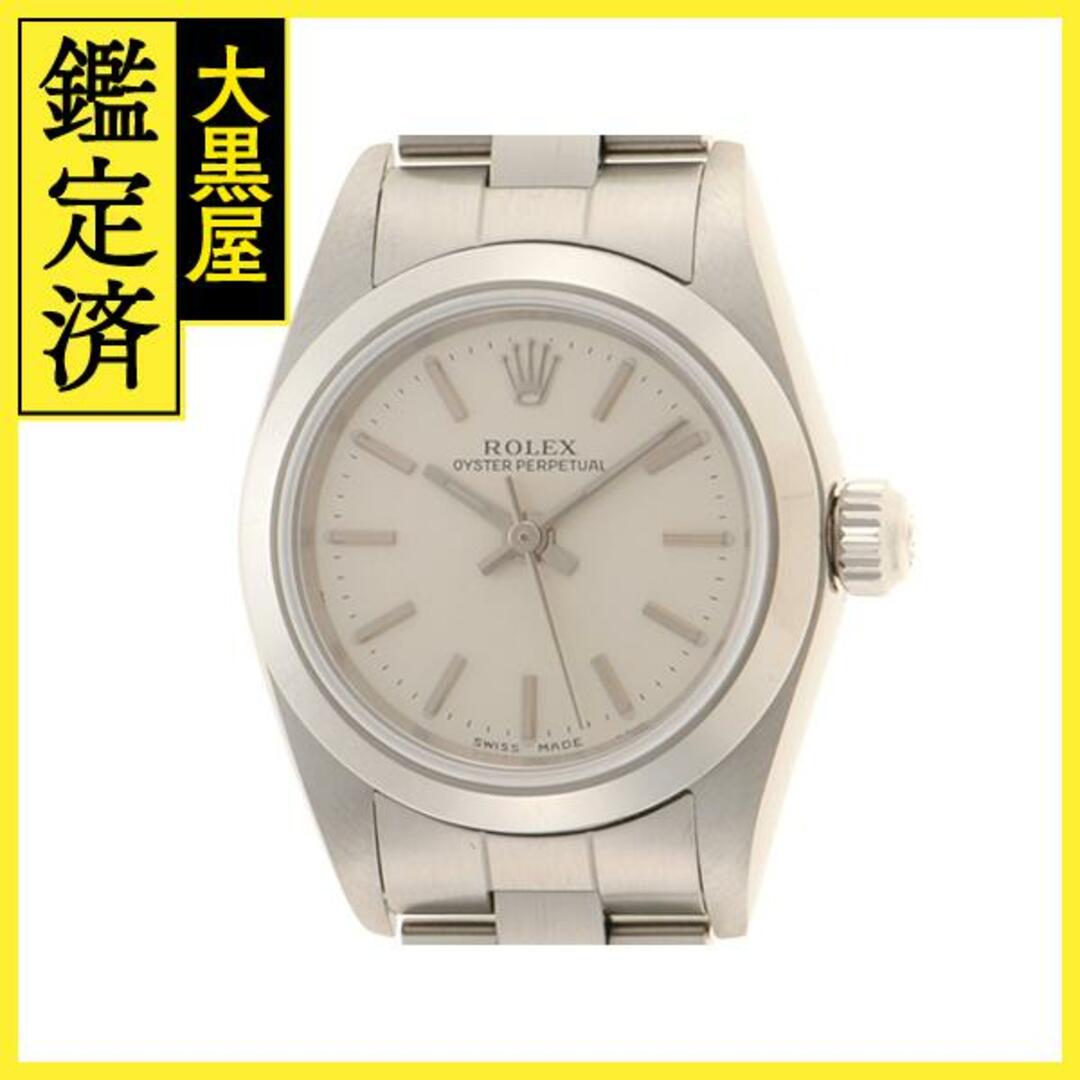 ROLEX - ロレックス ｵｲｽﾀｰ ﾊﾟｰﾍﾟﾁｭｱﾙ 76080 【430】