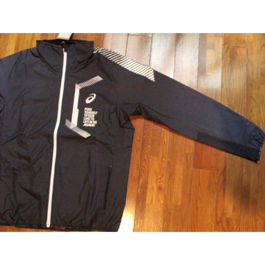 asics - 新品アシックス(ASICS)［LIMO 裏トリコットブレーカー 上下 