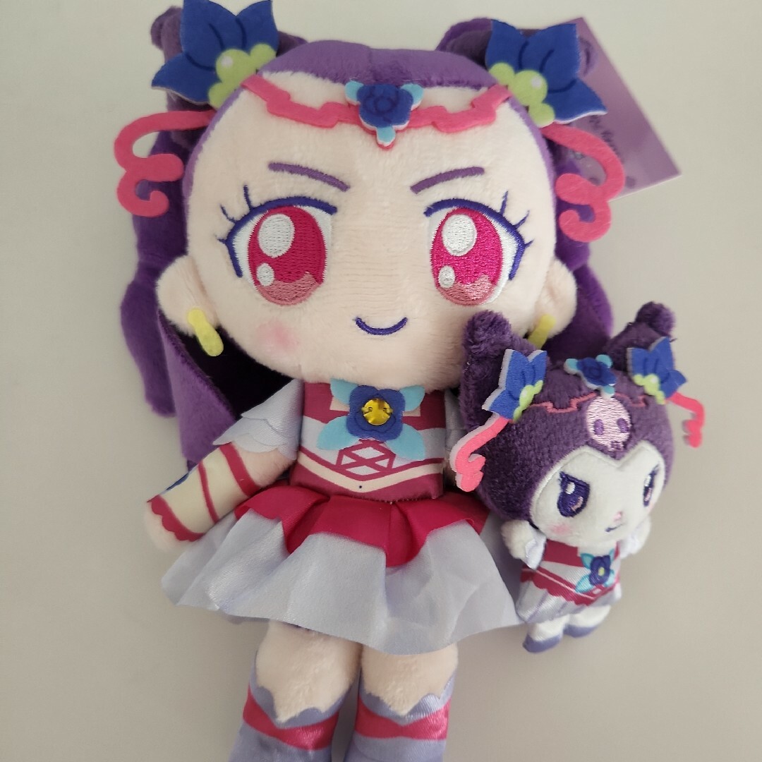 サンリオ - Yesプリキュア5GoGo サンリオ ぬいぐるみ ミルキィ サンリオ - Yesプリキュア5GoGo サンリオ ぬいぐるみ ミルキィ