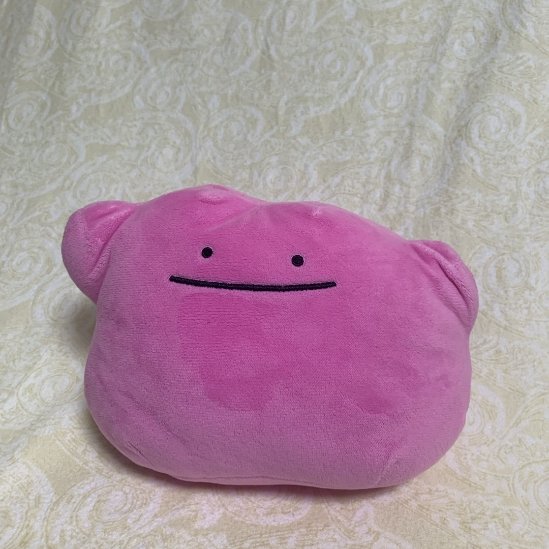 ポケモン ぬいぐるみ メタモン 2017年 オリジナル OA ポケモン ポケモン ぬいぐるみ メタモン 2017年 オリジナル OA ポケモン