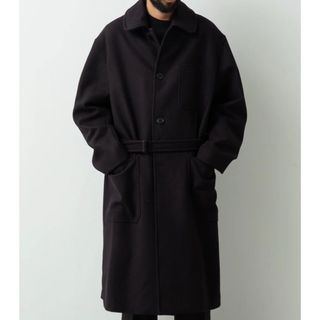 COMOLI - 【サイズ2 24aw新品未着用】 comoli ウールカシミア ミリタリーコートの通販 by たまやかぎや |コモリならラクマ COMOLI - 【サイズ2 24aw新品未着用】 comoli ウールカシミア ミリタリーコートの通販 by たまやかぎや |コモリならラクマ