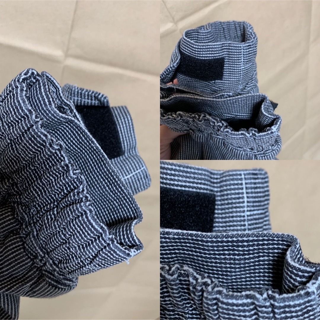 Snap-on - snap-on つなぎ L ヒッコリー 中綿 ボア 作業着の通販 Snap-on - snap-on つなぎ L ヒッコリー 中綿 ボア 作業着の通販
