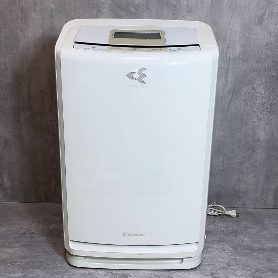 除加湿空気清浄機 MCZ70T-Wダイキン