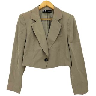 ZARA(ショート ・ テーラードジャケット)のフリマアイテム一覧 ZARA(ショート ・ テーラードジャケット)のフリマアイテム一覧