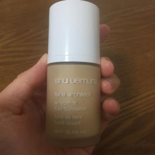 シュウウエムラ(shu uemura)のシュウウエムラ　リキッドファンデーション(ファンデーション)