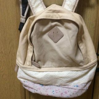 森ガール リュック(リュック/バックパック)