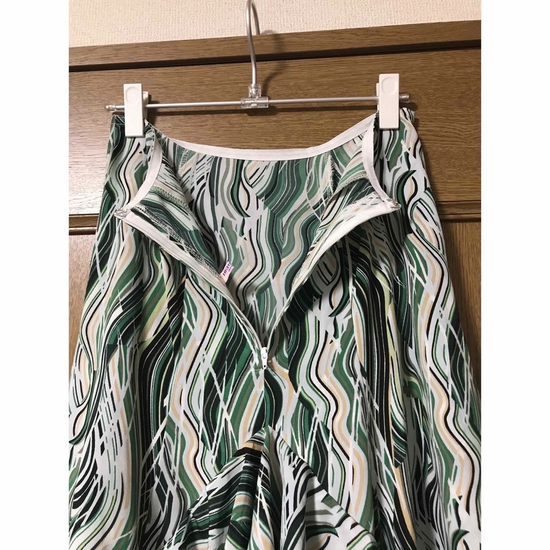 HERMOSA - シナモン様専用 フラメンコ 衣装 ファルダ スカートの