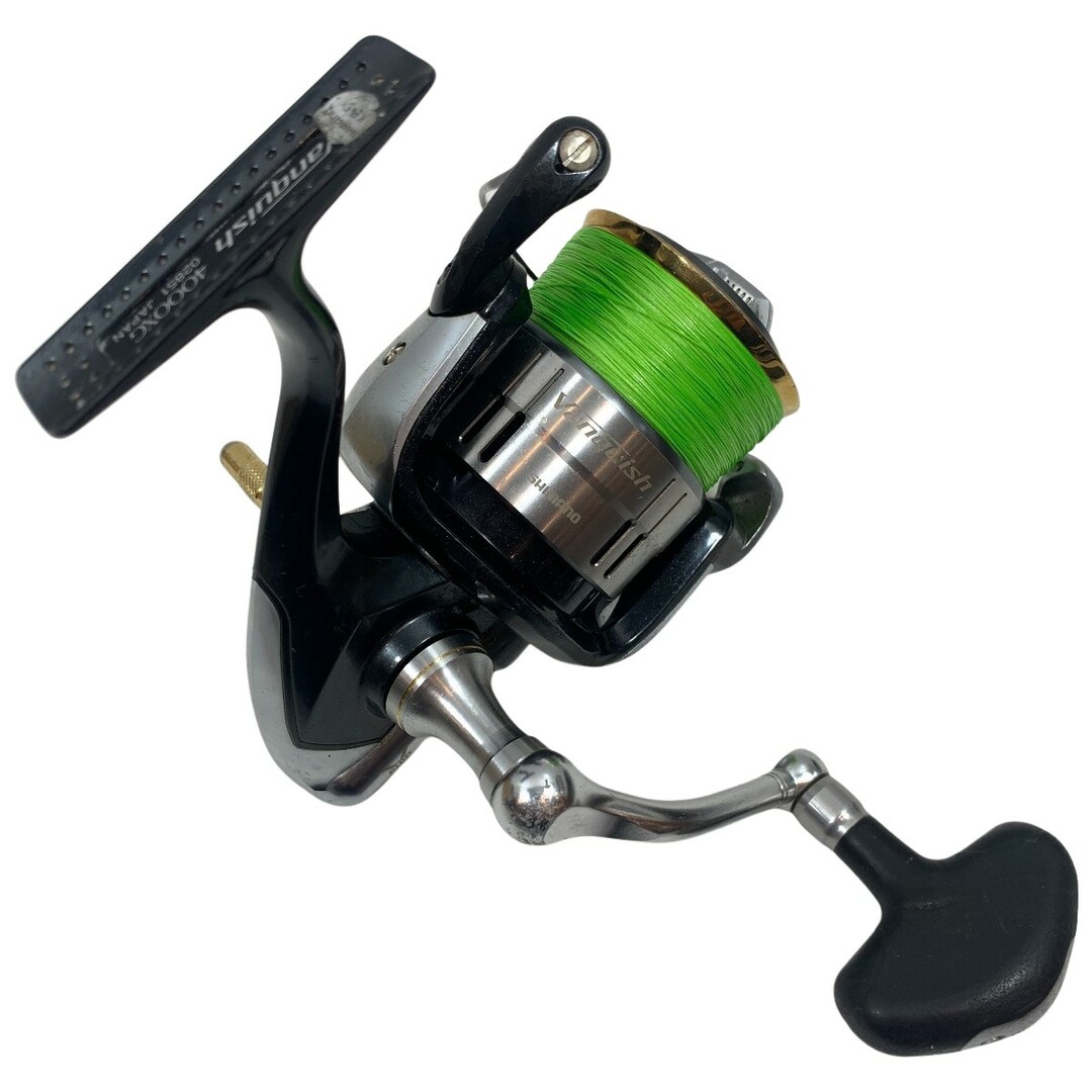 ττSHIMANO シマノ スピニングリール 12ヴァンキッシュ 4000XG 02851 ττSHIMANO シマノ スピニングリール 12ヴァンキッシュ 4000XG 02851