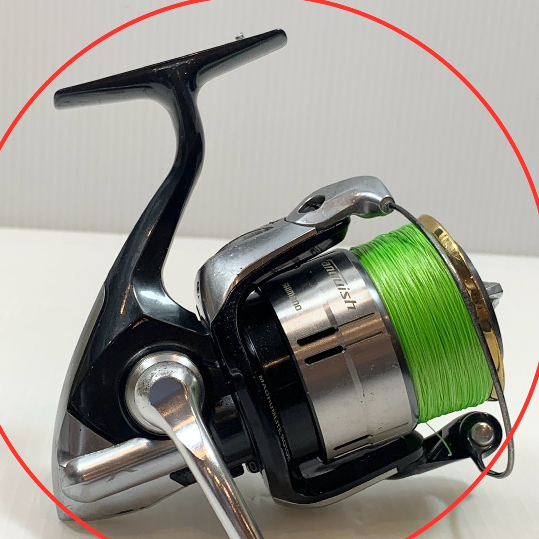 ττSHIMANO シマノ スピニングリール 12ヴァンキッシュ 4000XG 02851 ττSHIMANO シマノ スピニングリール 12ヴァンキッシュ 4000XG 02851