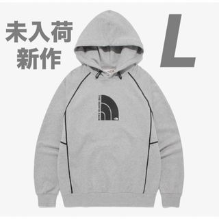 ノースフェイス(THE NORTH FACE) グレー パーカー(メンズ)（ホワイト/白色系）の通販 67点 | ザノースフェイス のメンズを買うならラクマ