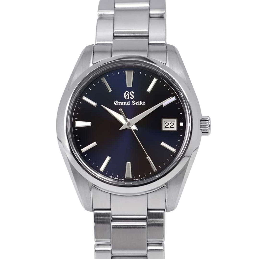 SEIKO - セイコー グランドセイコー ヘリテージ コレクション SBGP013 SEIKO 腕時計 ブルー文字盤