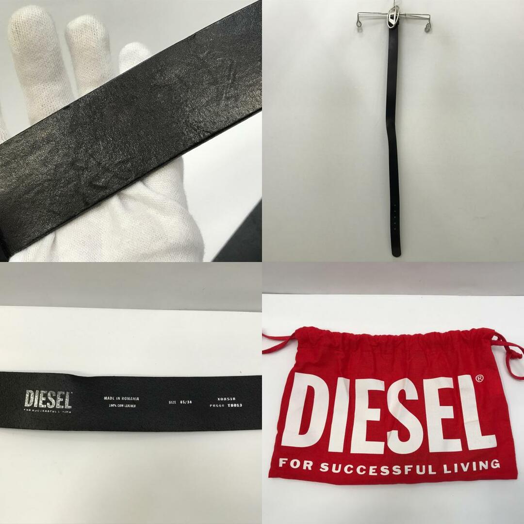 DIESEL - 【中古】DIESEL | ディーゼル b-1dr ベルト X08516 DIESEL - 【中古】DIESEL | ディーゼル b-1dr ベルト X08516