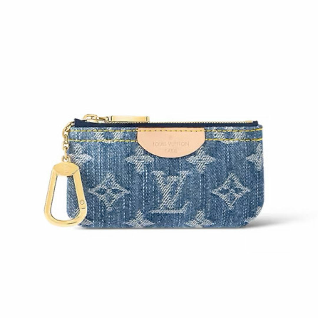 LOUIS VUITTON - 【LOUIS VUITTON】カードキーケース ポシェット･クレ　M82961