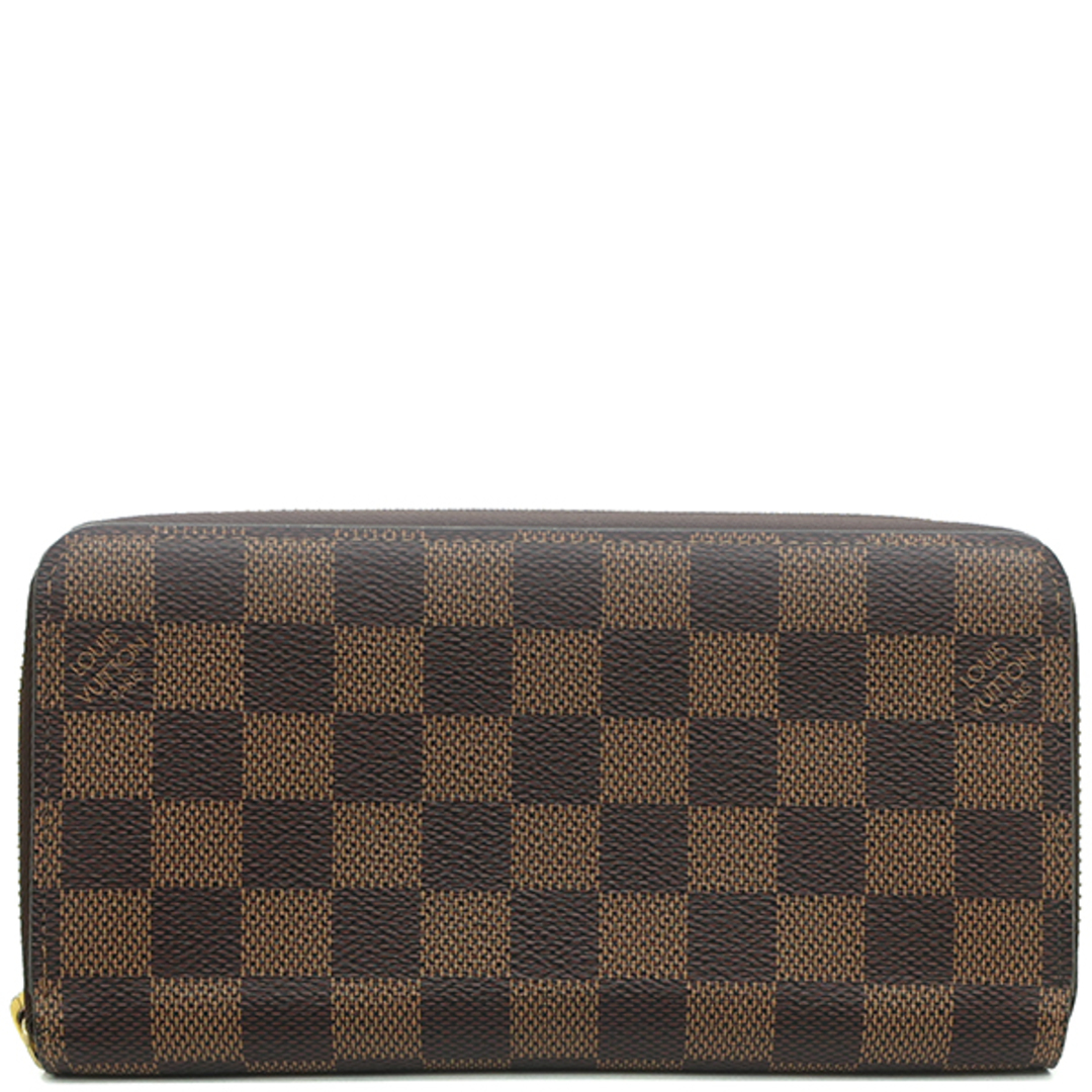 ルイヴィトン LOUIS VUITTON 長財布 ジッピー ウォレット ダミエ ルイヴィトン LOUIS VUITTON 長財布 ジッピー ウォレット ダミエ