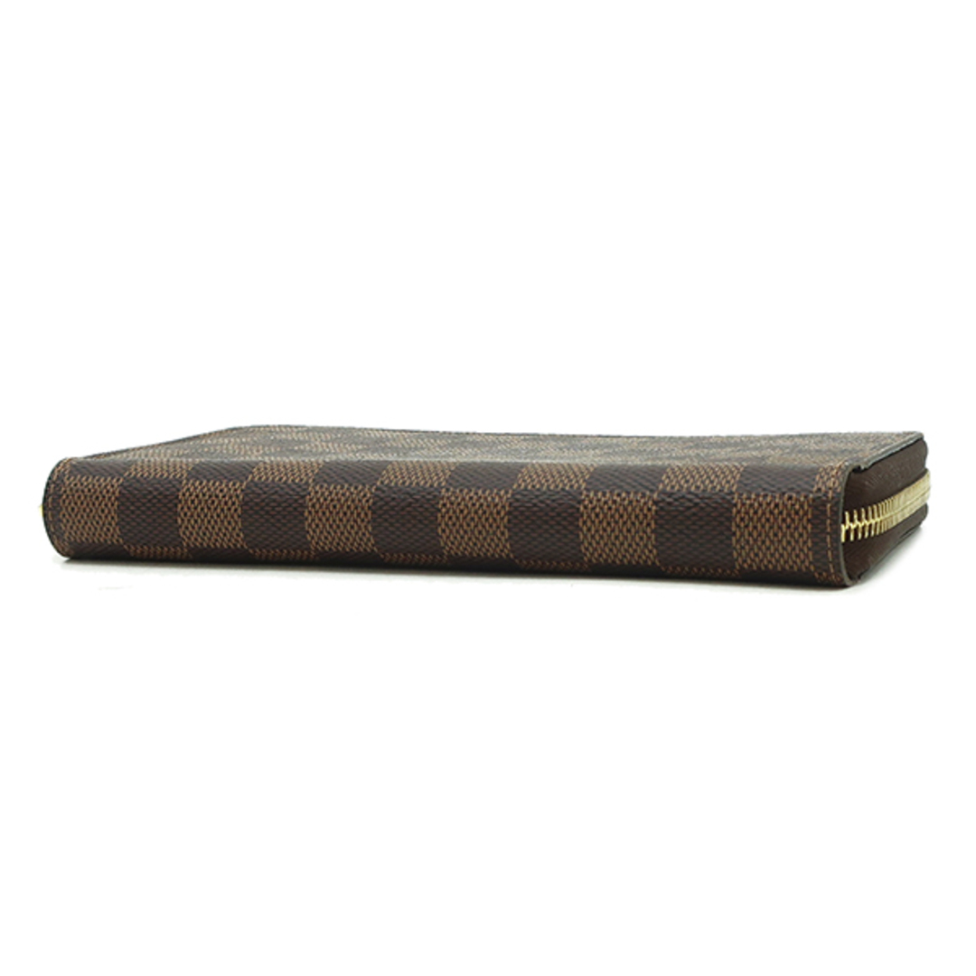 ルイヴィトン LOUIS VUITTON 長財布 ジッピー ウォレット ダミエ ルイヴィトン LOUIS VUITTON 長財布 ジッピー ウォレット ダミエ