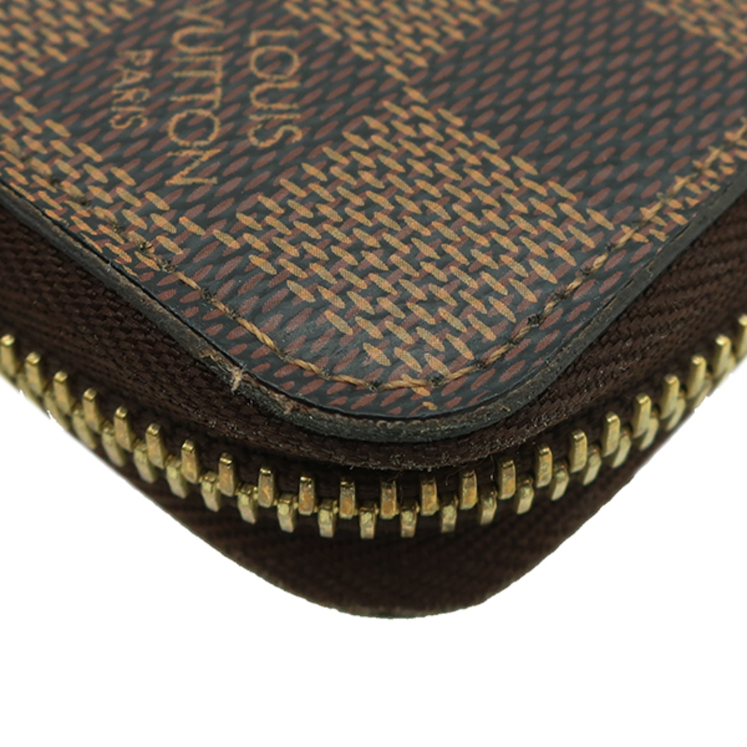 ルイヴィトン LOUIS VUITTON 長財布 ジッピー ウォレット ダミエ ルイヴィトン LOUIS VUITTON 長財布 ジッピー ウォレット ダミエ