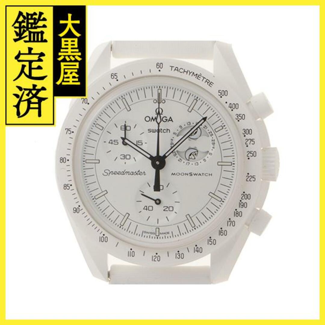 swatch - swatch MoonSwatch MOONPHASE - FULL MOON Snoopy S033W700 【460】