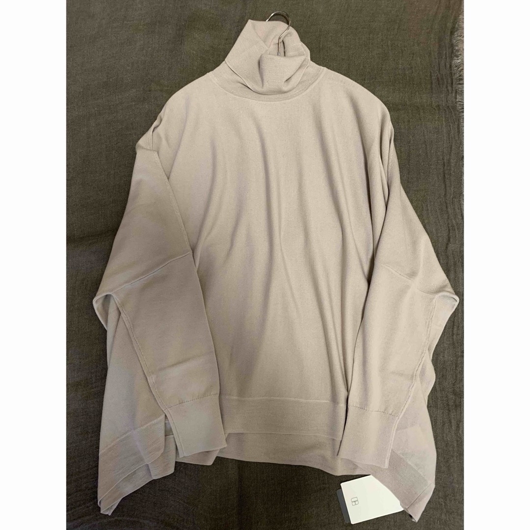 ❣️L'Appartement Turtleneck Volume Knit B ❣️L'Appartement Turtleneck Volume Knit B