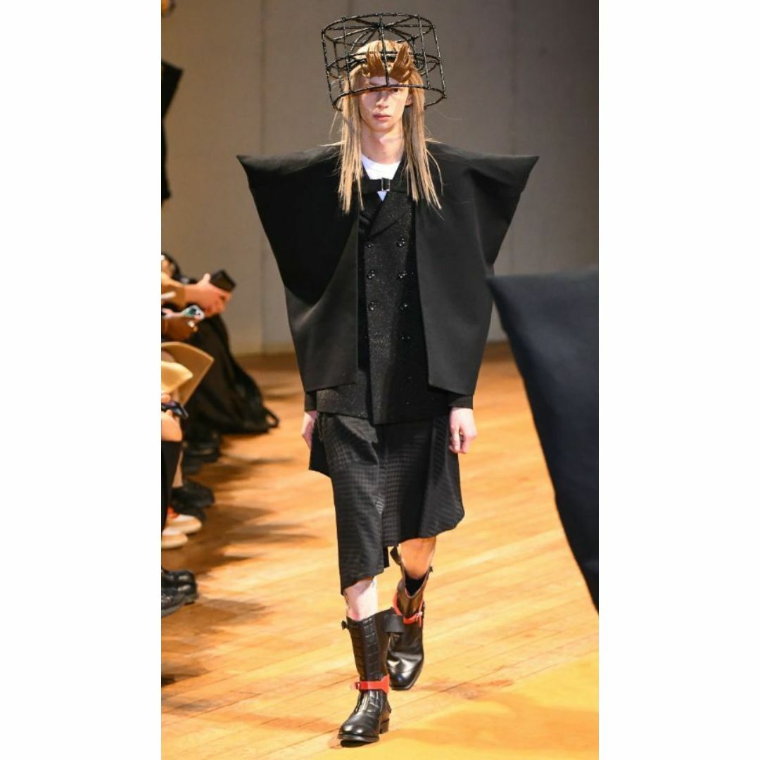 COMME des GARCONS HOMME PLUS - 新品23AW COMMEdesGARCONS COMME des GARCONS HOMME PLUS - 新品23AW COMMEdesGARCONS