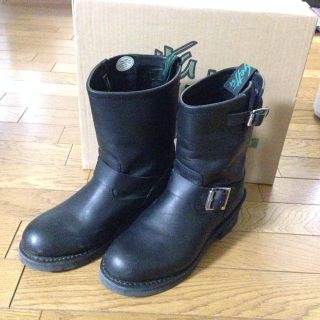 ドクターマーチン(Dr.Martens)のGettaGrip エンジニアブーツ♡(ブーツ)