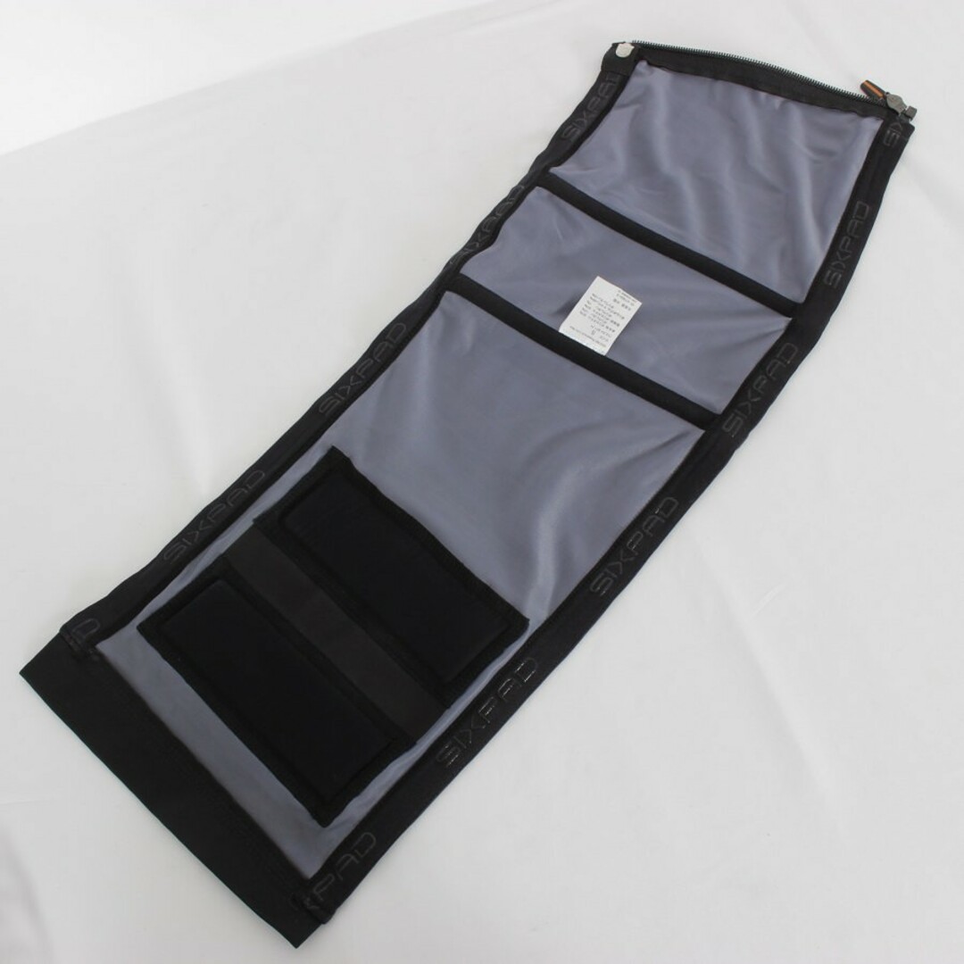 MTG SIXPAD Powersuit Lite Abs S リモコン付き SE-AT00A-S MTG SIXPAD Powersuit Lite Abs S リモコン付き SE-AT00A-S