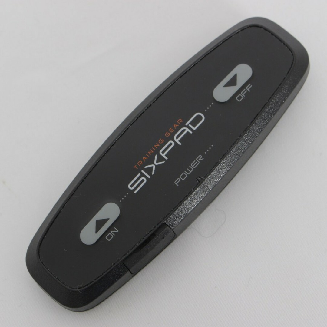 MTG SIXPAD Powersuit Lite Abs S リモコン付き SE-AT00A-S MTG SIXPAD Powersuit Lite Abs S リモコン付き SE-AT00A-S