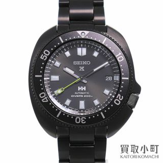 セイコー(SEIKO)の【美品】セイコー【SEIKO】プロスペックス ヘリーハンセン コラボレーション限定モデル 1968 オートマティック メカニカル ダイバーズウォッチ メンズ 自動巻き 男性用腕時計 SBDC181 6R35-02G0 PROSPEX DIVERSCUBA WATCH【SAランク】【中古】(腕時計(アナログ))