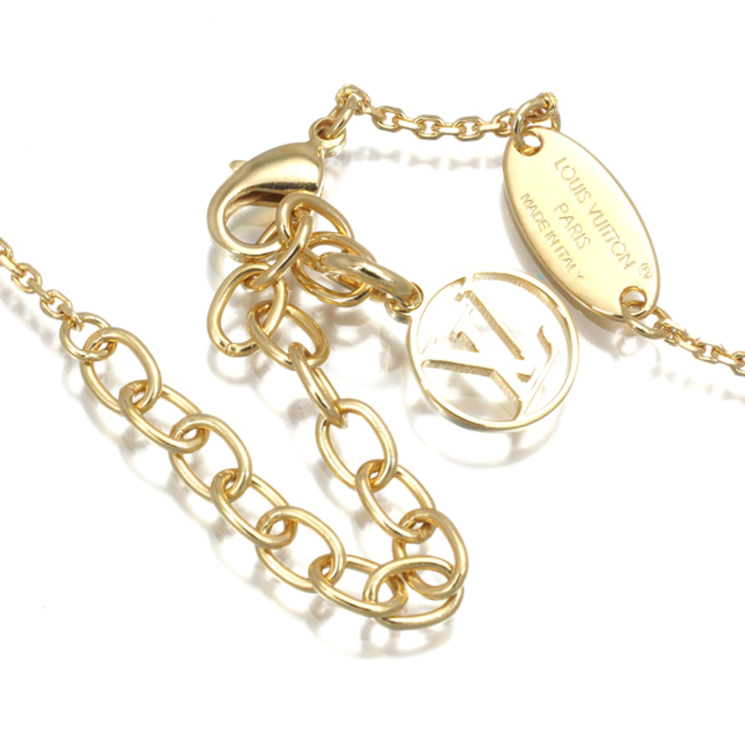 LOUIS VUITTON - ルイヴィトン ネックレス モノグラムフラワー LOUIS VUITTON - ルイヴィトン ネックレス モノグラムフラワー