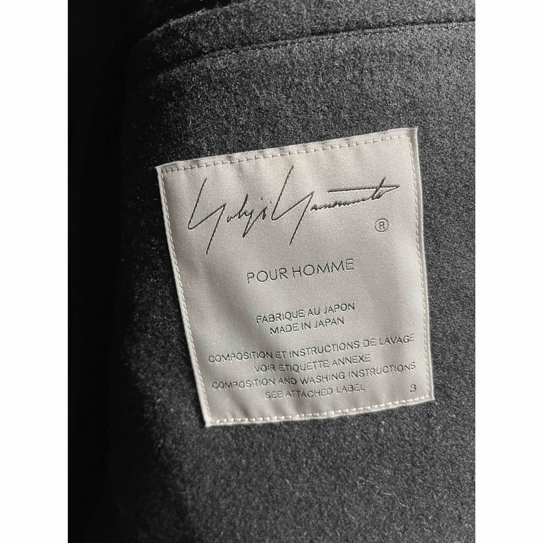 Yohji Yamamoto POUR HOMME - yohji yamamoto pour homme 2011AW Yohji Yamamoto POUR HOMME - yohji yamamoto pour homme 2011AW