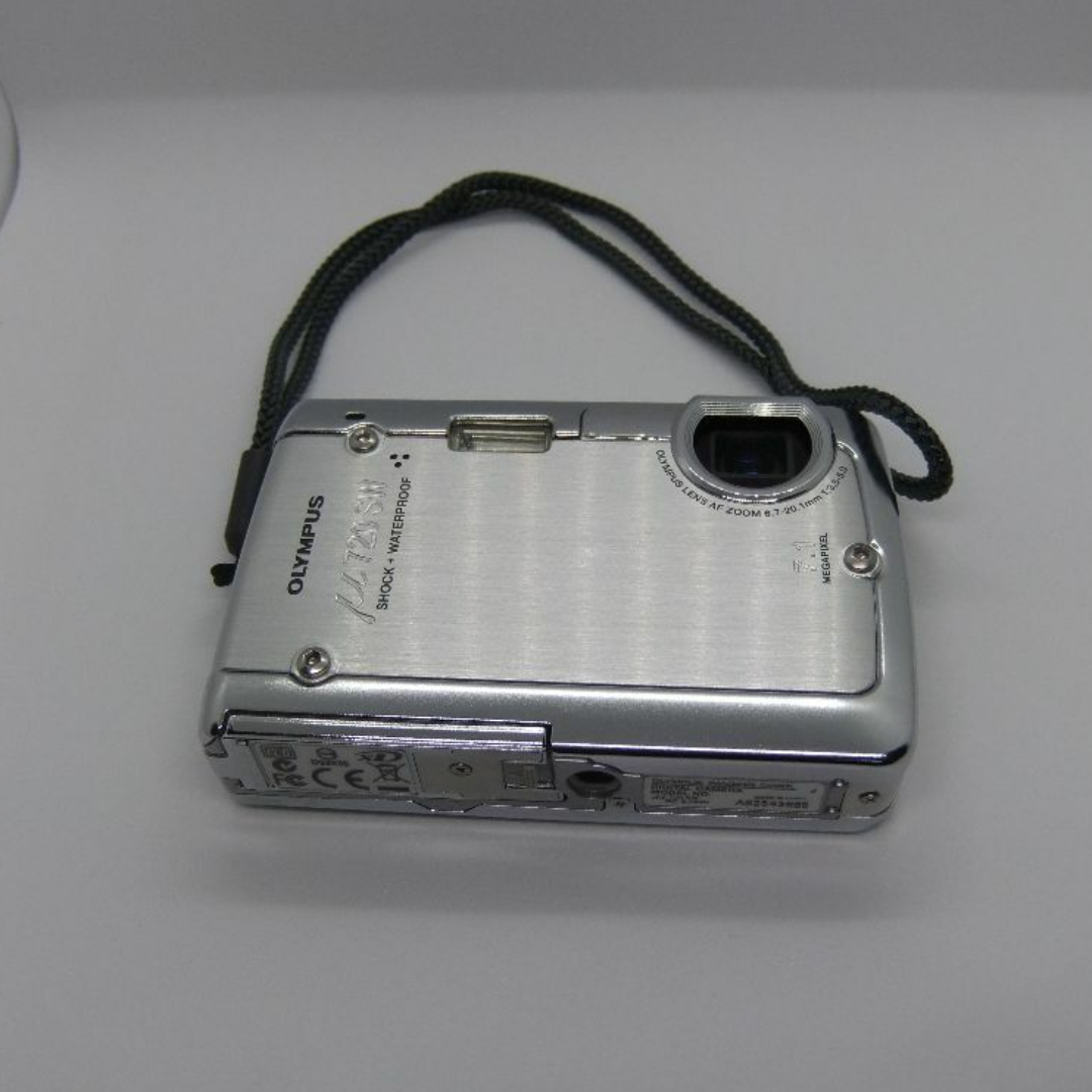 OLYMPUS - OLYMPUS μ720 SW ジャンク品