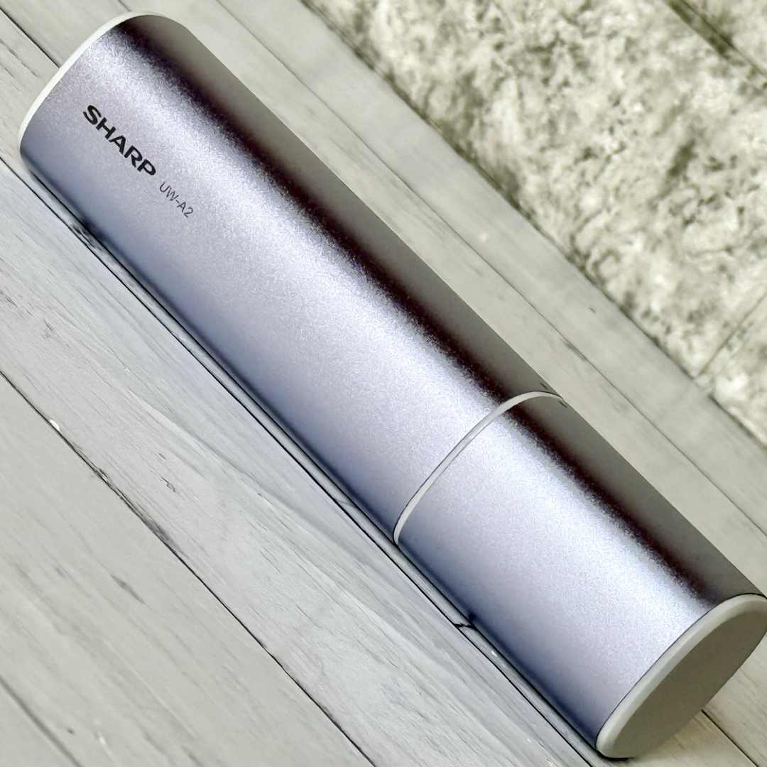 シャープ製 超音波ウォッシャー (UW-A2) - その他 シャープ製 超音波ウォッシャー (UW-A2) - その他