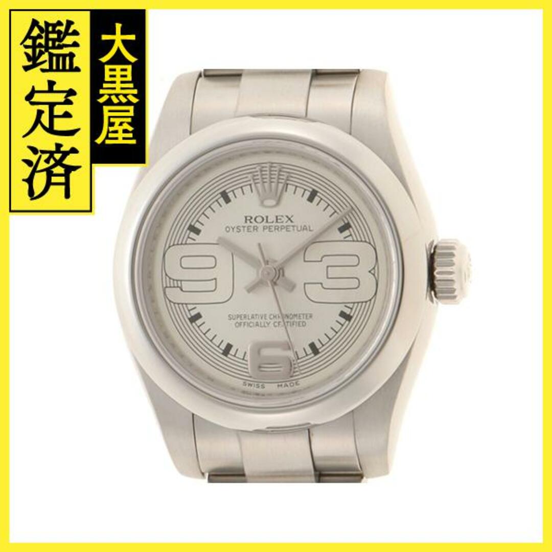 ROLEX - ロレックス ｵｲｽﾀｰ ﾊﾟｰﾍﾟﾁｭｱﾙ 176200 【430】