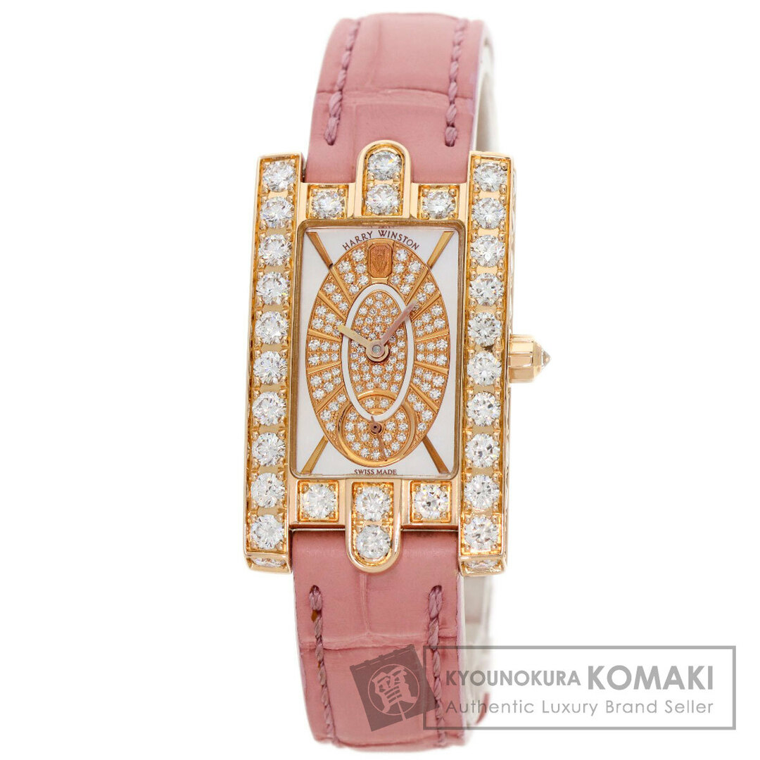HARRY WINSTON - HARRY WINSTON 310LQR AVEQHM21RR112 HARRY WINSTON - HARRY WINSTON 310LQR AVEQHM21RR112