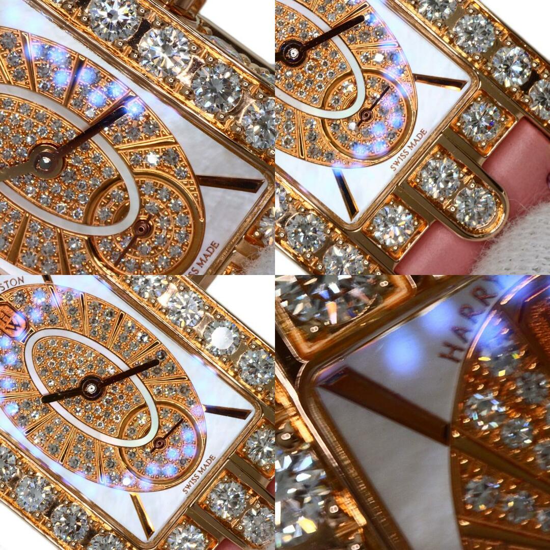 HARRY WINSTON - HARRY WINSTON 310LQR AVEQHM21RR112 HARRY WINSTON - HARRY WINSTON 310LQR AVEQHM21RR112
