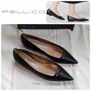 PELLICO - 1/27終了◇定価68200円 新品 ペリーコ 定番 アネッリ PELLICO - 1/27終了◇定価68200円 新品 ペリーコ 定番 アネッリ