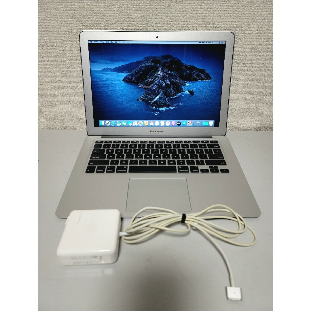 MacBook ちかい Air(13inch,2017)メモリ8GBストレージ121GB MacBook ちかい Air(13inch,2017)メモリ8GBストレージ121GB